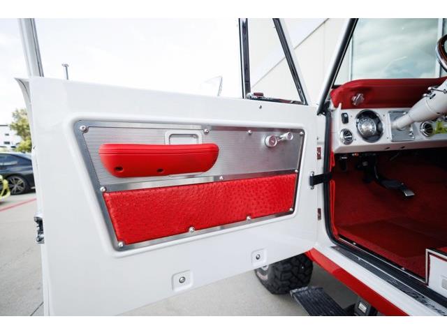 1970 Ford Bronco (CC-1996972) for sale in Carrollton, Texas