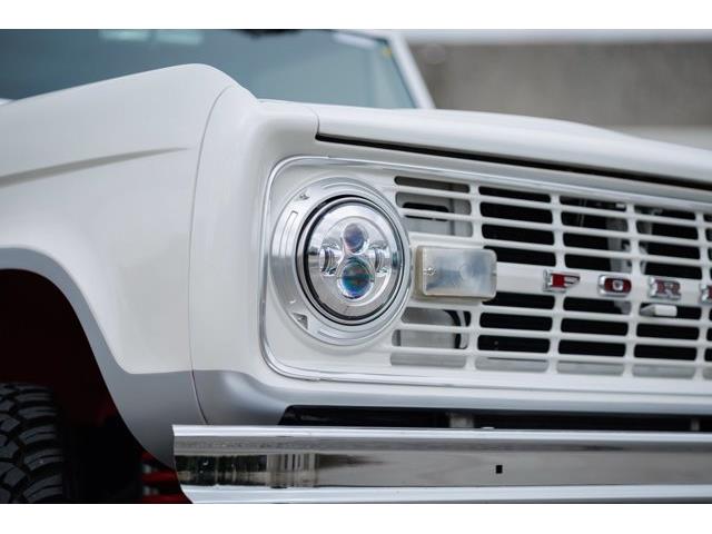 1970 Ford Bronco (CC-1996972) for sale in Carrollton, Texas