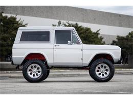 1970 Ford Bronco (CC-1996972) for sale in Carrollton, Texas