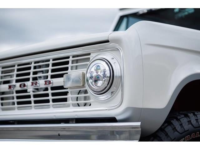 1970 Ford Bronco (CC-1996972) for sale in Carrollton, Texas