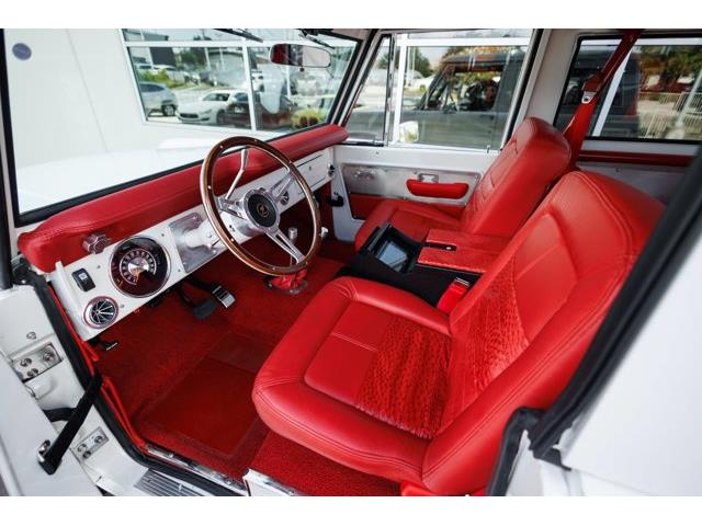 1970 Ford Bronco (CC-1996972) for sale in Carrollton, Texas