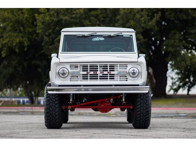 1970 Ford Bronco (CC-1996972) for sale in Carrollton, Texas