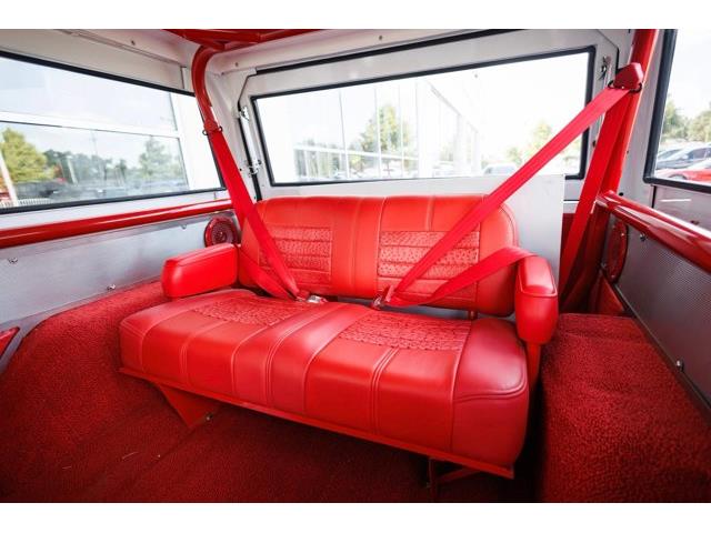 1970 Ford Bronco (CC-1996972) for sale in Carrollton, Texas