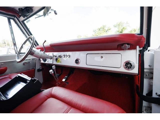 1970 Ford Bronco (CC-1996972) for sale in Carrollton, Texas