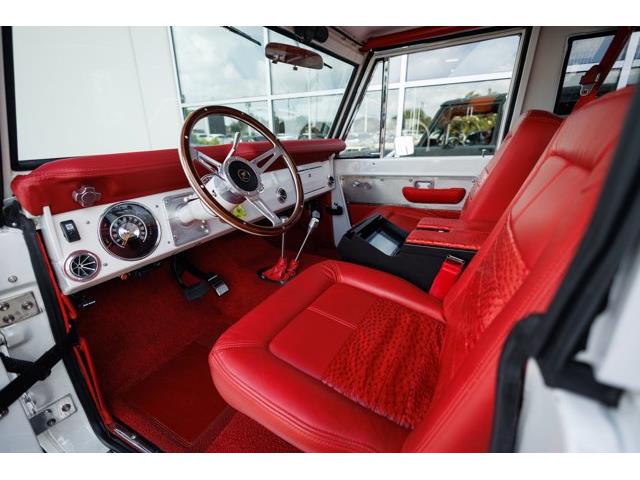 1970 Ford Bronco (CC-1996972) for sale in Carrollton, Texas
