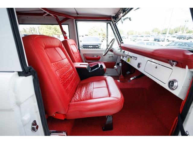 1970 Ford Bronco (CC-1996972) for sale in Carrollton, Texas