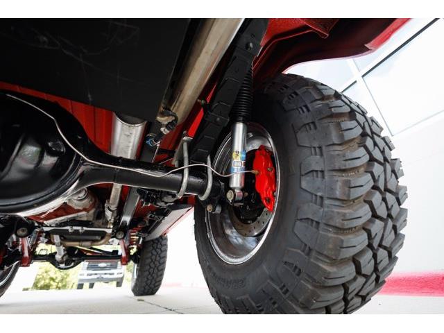 1970 Ford Bronco (CC-1996972) for sale in Carrollton, Texas