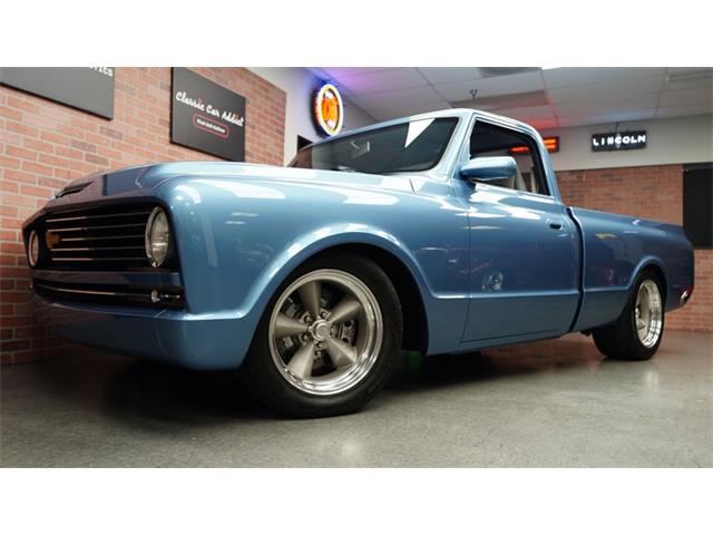 1972 Chevrolet C10 (CC-1996983) for sale in Mesa, Arizona