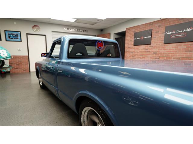 1972 Chevrolet C10 (CC-1996983) for sale in Mesa, Arizona
