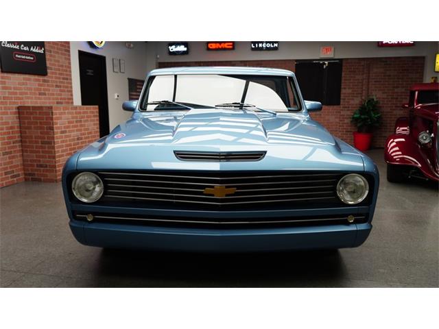 1972 Chevrolet C10 (CC-1996983) for sale in Mesa, Arizona
