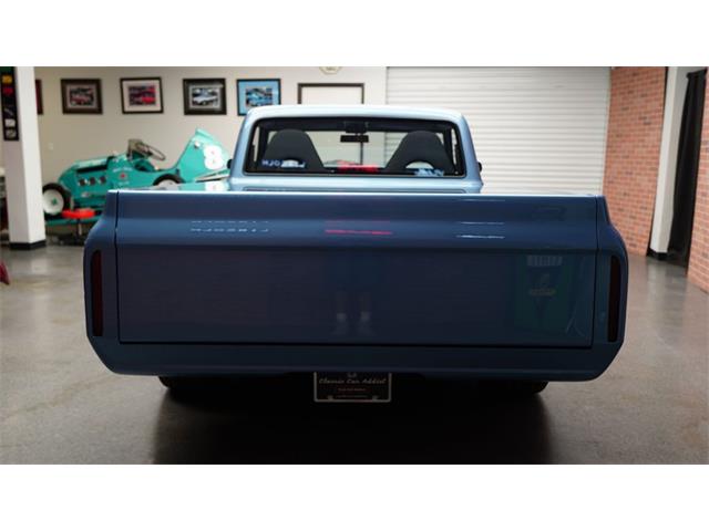1972 Chevrolet C10 (CC-1996983) for sale in Mesa, Arizona