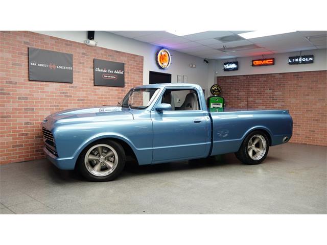 1972 Chevrolet C10 (CC-1996983) for sale in Mesa, Arizona