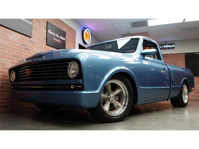 1972 Chevrolet C10 (CC-1996983) for sale in Mesa, Arizona