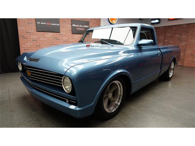1972 Chevrolet C10 (CC-1996983) for sale in Mesa, Arizona