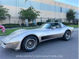 1982 Chevrolet Corvette (CC-1997010) for sale in Clearwater, Florida