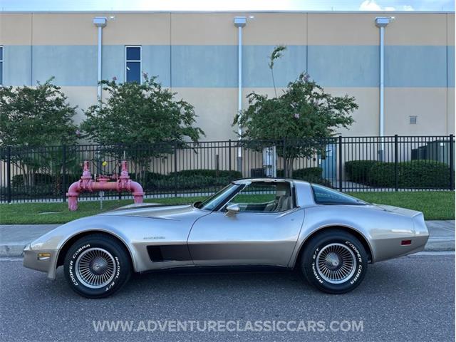 1982 Chevrolet Corvette (CC-1997010) for sale in Clearwater, Florida