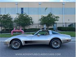 1982 Chevrolet Corvette (CC-1997010) for sale in Clearwater, Florida