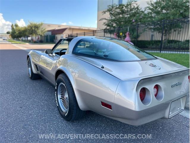 1982 Chevrolet Corvette (CC-1997010) for sale in Clearwater, Florida