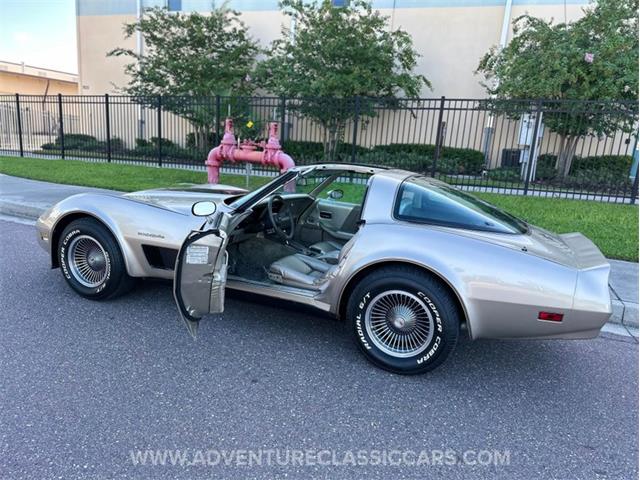 1982 Chevrolet Corvette (CC-1997010) for sale in Clearwater, Florida