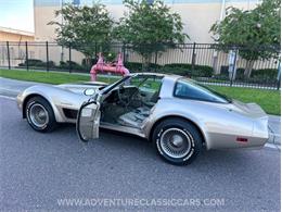 1982 Chevrolet Corvette (CC-1997010) for sale in Clearwater, Florida
