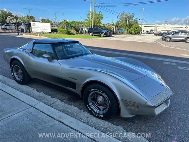 1982 Chevrolet Corvette (CC-1997010) for sale in Clearwater, Florida