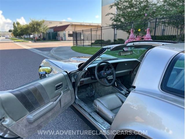 1982 Chevrolet Corvette (CC-1997010) for sale in Clearwater, Florida
