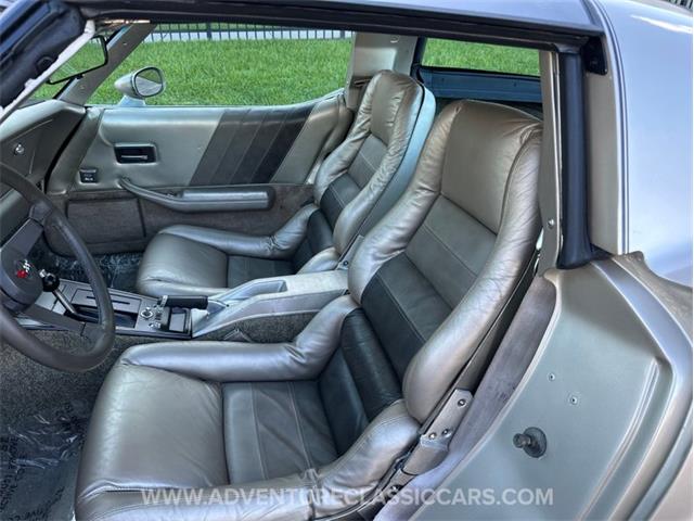 1982 Chevrolet Corvette (CC-1997010) for sale in Clearwater, Florida