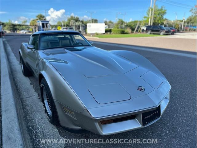 1982 Chevrolet Corvette (CC-1997010) for sale in Clearwater, Florida