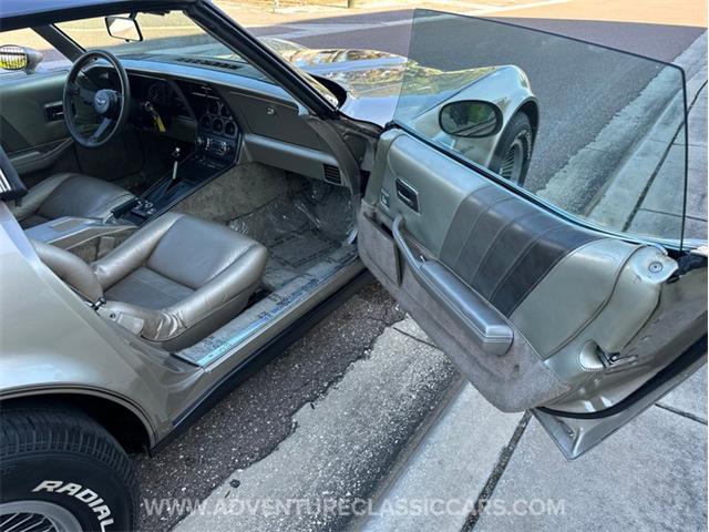 1982 Chevrolet Corvette (CC-1997010) for sale in Clearwater, Florida