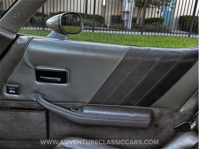 1982 Chevrolet Corvette (CC-1997010) for sale in Clearwater, Florida