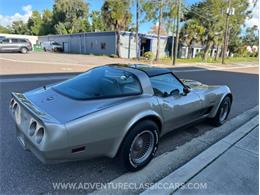 1982 Chevrolet Corvette (CC-1997010) for sale in Clearwater, Florida