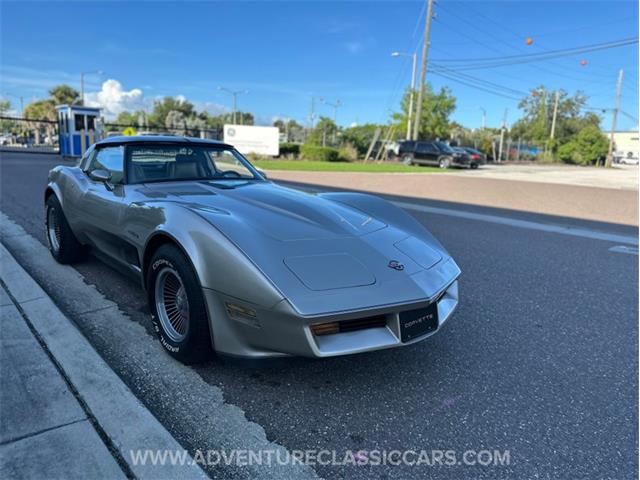 1982 Chevrolet Corvette (CC-1997010) for sale in Clearwater, Florida