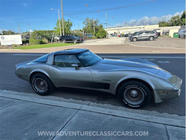 1982 Chevrolet Corvette (CC-1997010) for sale in Clearwater, Florida