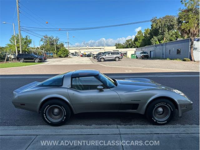 1982 Chevrolet Corvette (CC-1997010) for sale in Clearwater, Florida