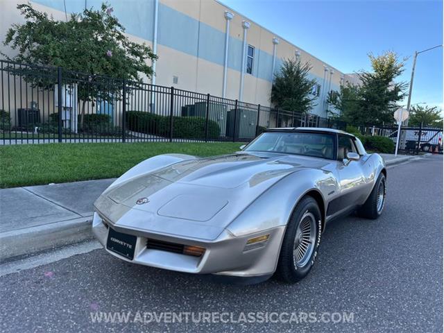 1982 Chevrolet Corvette (CC-1997010) for sale in Clearwater, Florida