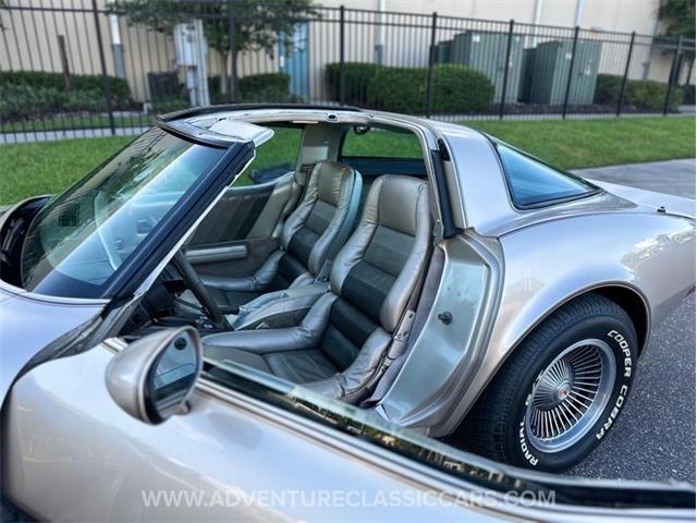 1982 Chevrolet Corvette (CC-1997010) for sale in Clearwater, Florida