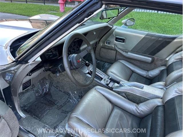 1982 Chevrolet Corvette (CC-1997010) for sale in Clearwater, Florida