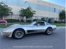 1982 Chevrolet Corvette (CC-1997010) for sale in Clearwater, Florida