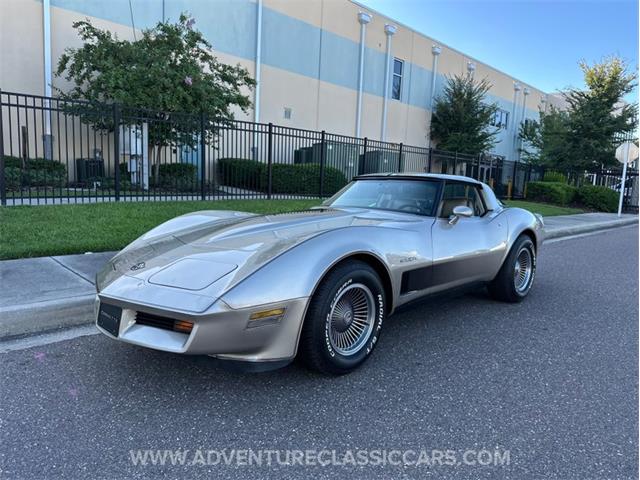 1982 Chevrolet Corvette (CC-1997010) for sale in Clearwater, Florida