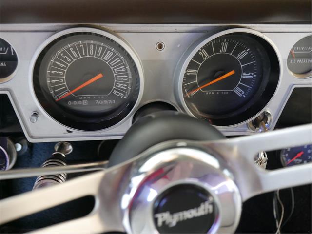 1966 Plymouth Barracuda (CC-1997038) for sale in Reno, Nevada