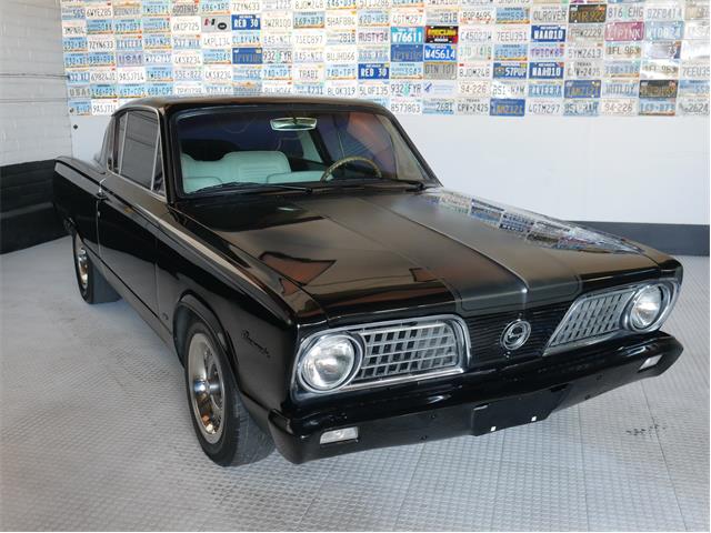 1966 Plymouth Barracuda (CC-1997038) for sale in Reno, Nevada