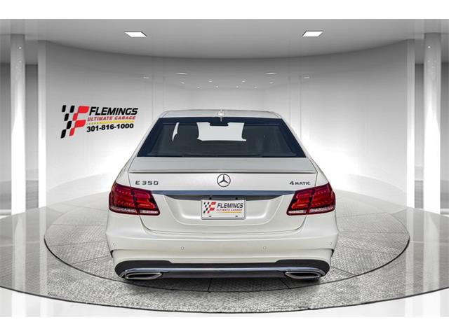 2014 Mercedes-Benz E350 (CC-1997050) for sale in Rockville, Maryland