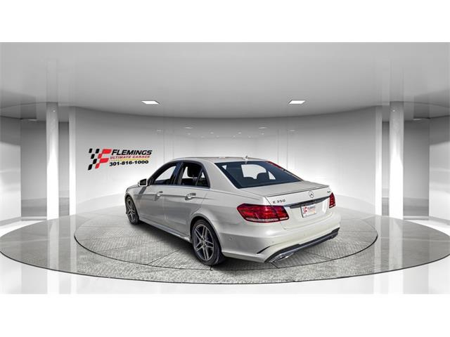 2014 Mercedes-Benz E350 (CC-1997050) for sale in Rockville, Maryland