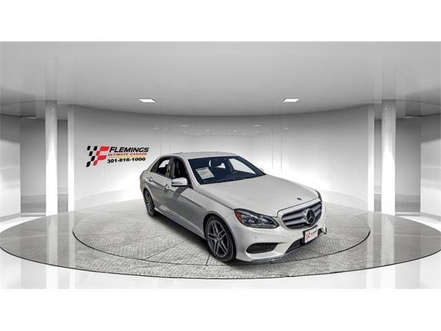 2014 Mercedes-Benz E350 (CC-1997050) for sale in Rockville, Maryland