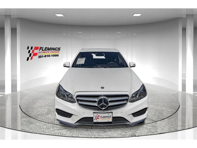 2014 Mercedes-Benz E350 (CC-1997050) for sale in Rockville, Maryland