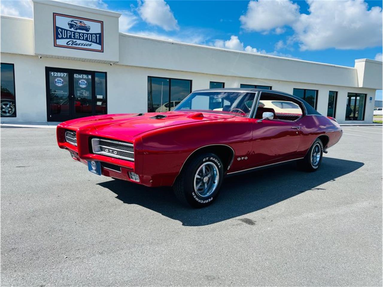 1969 Gto For Sale Under 10 000null