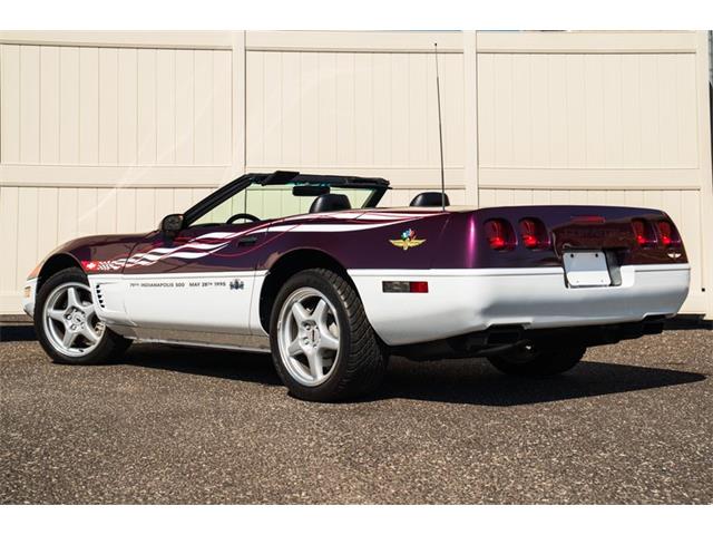 1995 Chevrolet Corvette (CC-1997139) for sale in Shamong, New Jersey
