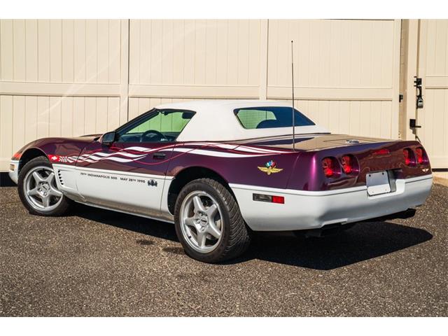 1995 Chevrolet Corvette (CC-1997139) for sale in Shamong, New Jersey