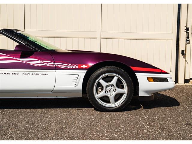 1995 Chevrolet Corvette (CC-1997139) for sale in Shamong, New Jersey