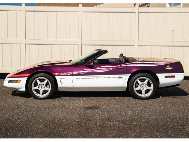 1995 Chevrolet Corvette (CC-1997139) for sale in Shamong, New Jersey